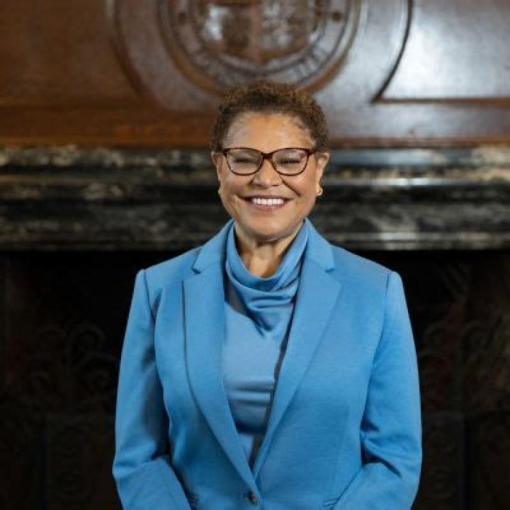 
Who Is Karen Bass? Explore Her Political Journey: Age And Net Worth Details 