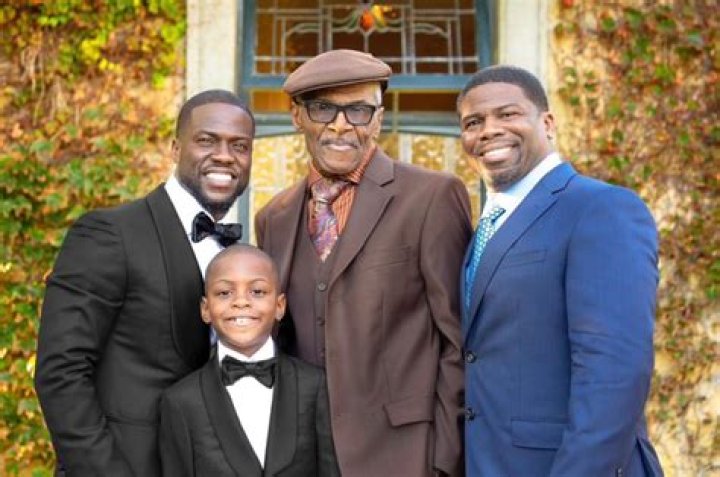 Who Is Kevin Hart’s Father – Henry Robert Witherspoon?