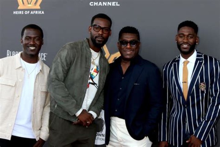 Who Is Kwame Boakye? Personal Details On Kofi Siriboe Father Explored
