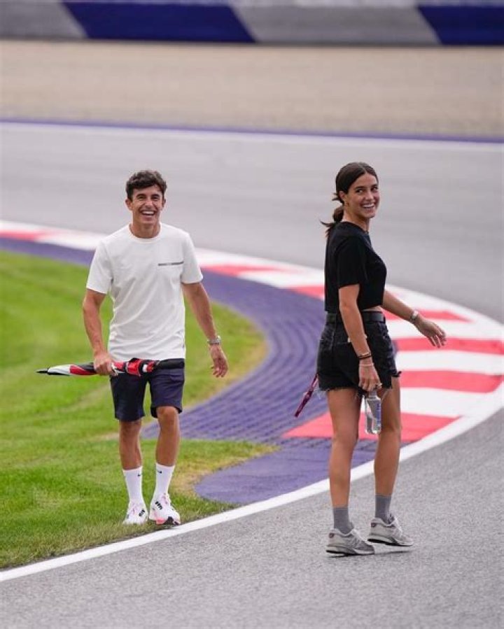 Who Is Marc Marquez Girlfriend? His Dating History And Relationship Timeline
