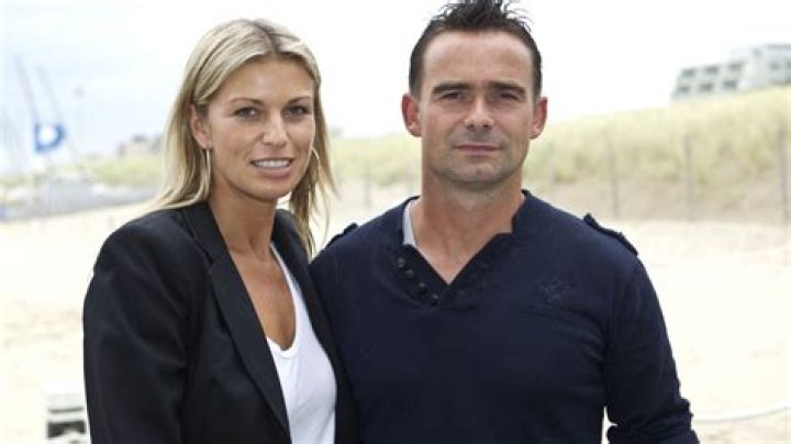 Who Is Marc Overmars’ Wife Chantal van Woensel?