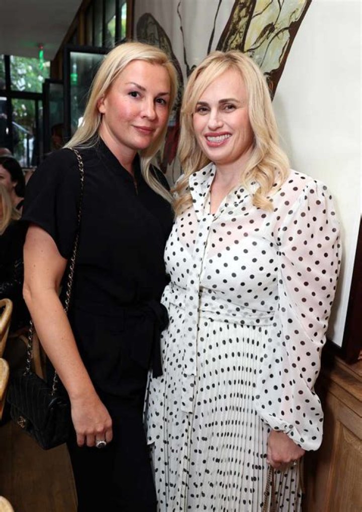 Who Is Ramona Agruma? Wikipedia Bio Of Rebel Wilson’s New Girlfriend