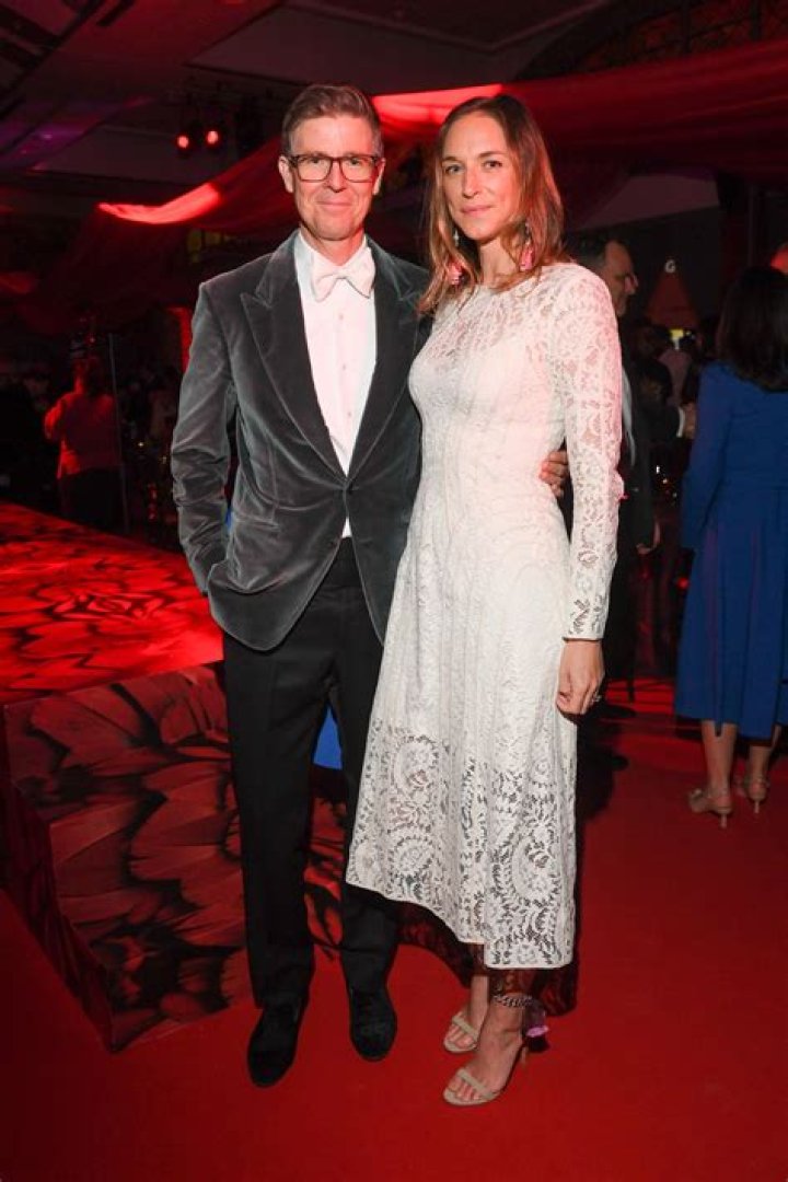 Who is Severine Nackers? David Thomson Ex Girlfriend Now & Family