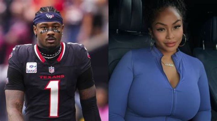 Who Is Stefon Diggs Girlfriend Tae Heckard And Is She Pregnant? Everything To Know