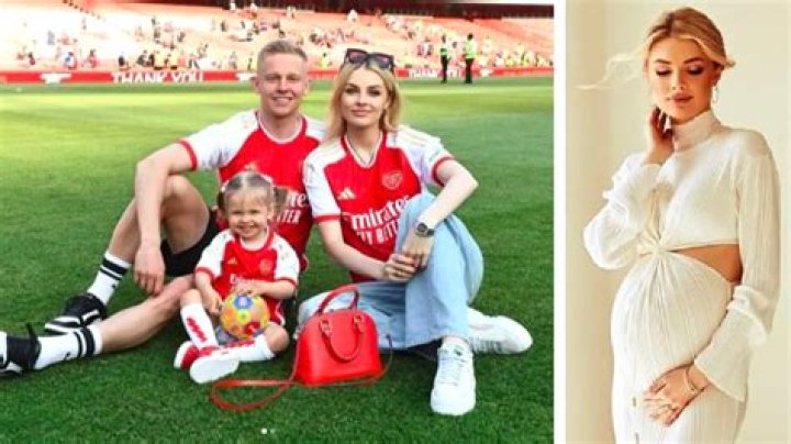 Who Is Volodymyr Zinchenko? Oleksandr Zinchenko Mother And Family Details Of Footballer