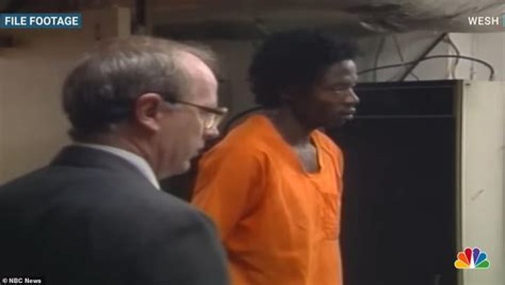 
Who was Louis Gaskin? Florida ‘ninja killer’ executed for 1989 murder of couple 