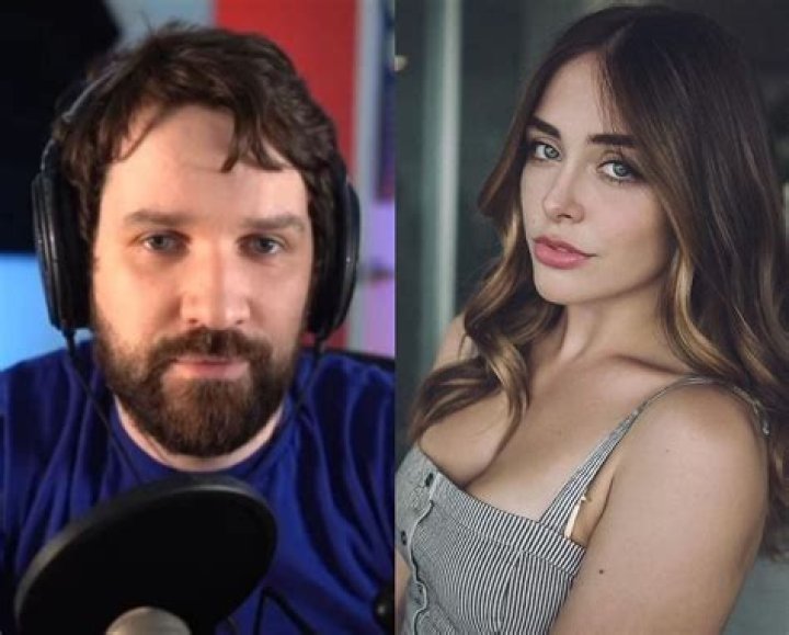 Why Did Twitch Streamer Couple Melina Goransson And DESTINY Breakup?