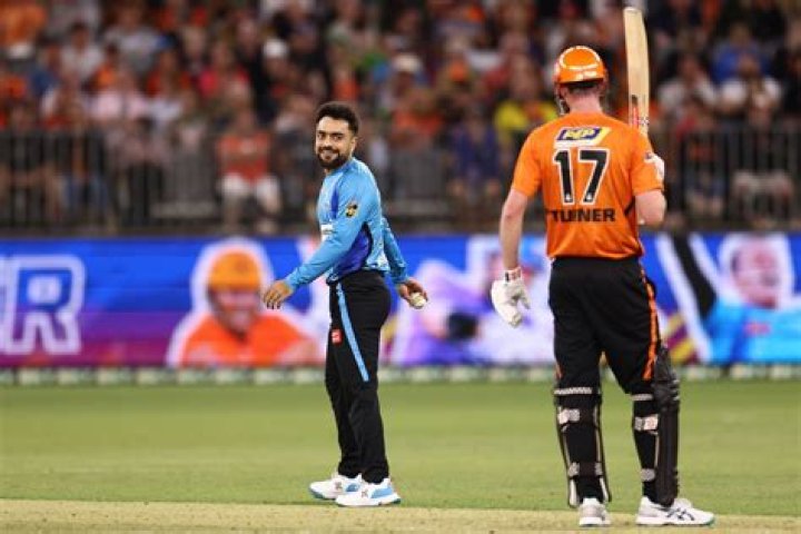 Why Is Rashid Khan Leaving BBL And Where Is He Going? Cricketer From Afghanistan Who Plays For Adelaide Strikers