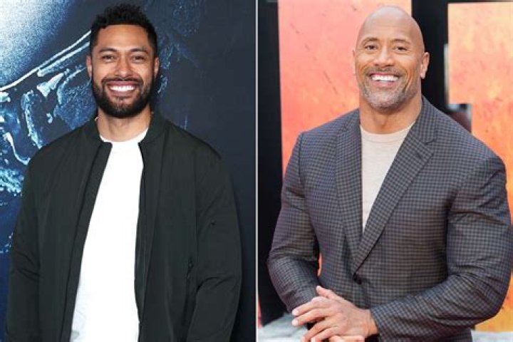 
‘Young Rock’ Star Uli Latukefu Shares the Most Important Piece of Advice Dwayne Johnson Gave Him 