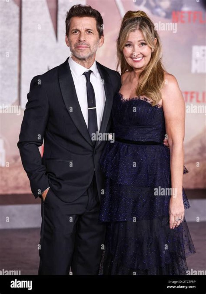 Zack Snyder: Wife, net worth, tattoos, smoking & body facts